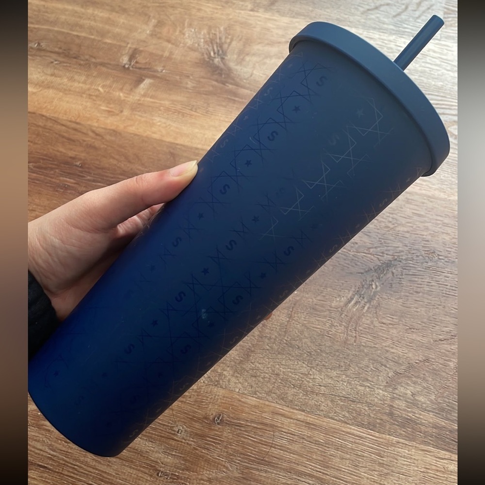 RARE Starbucks Tumbler